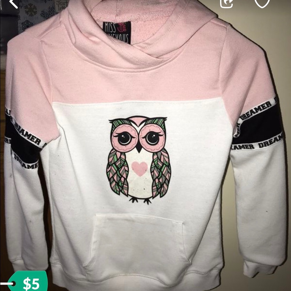 Kids sweater